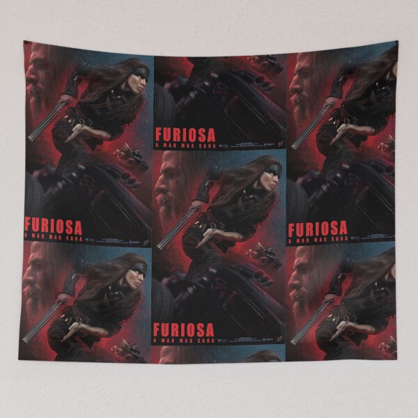 Item preview, Furiosa Cool designed and sold by tulusmen art.
