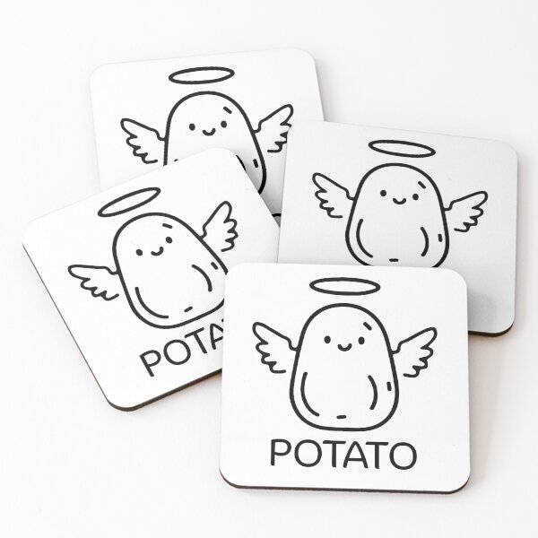 Item preview, potato angle designed and sold by sunlight-tshirt.