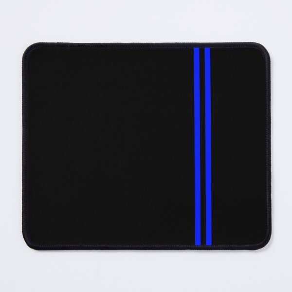 Item preview, Blue sport minimalist stripes 1970 s designed and sold by Grypis.