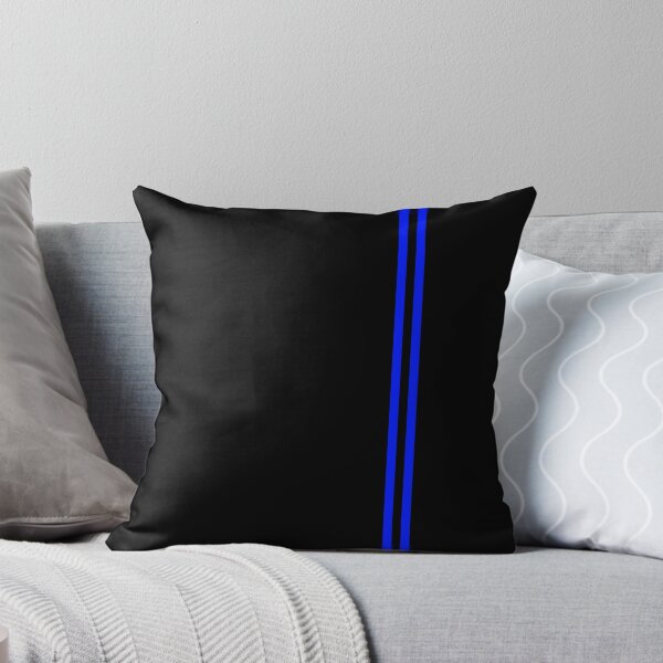 Item preview, Blue sport minimalist stripes 1970 s designed and sold by Grypis.