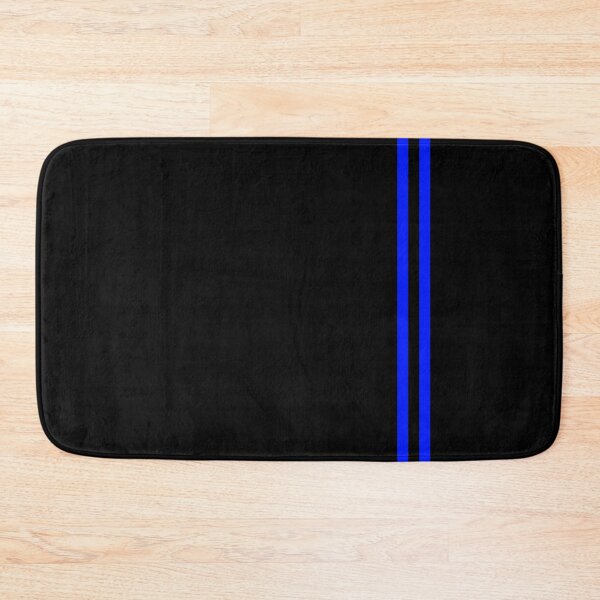 Item preview, Blue sport minimalist stripes 1970 s designed and sold by Grypis.