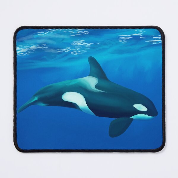 Item preview, Orca designed and sold by Aubree Parkinson.