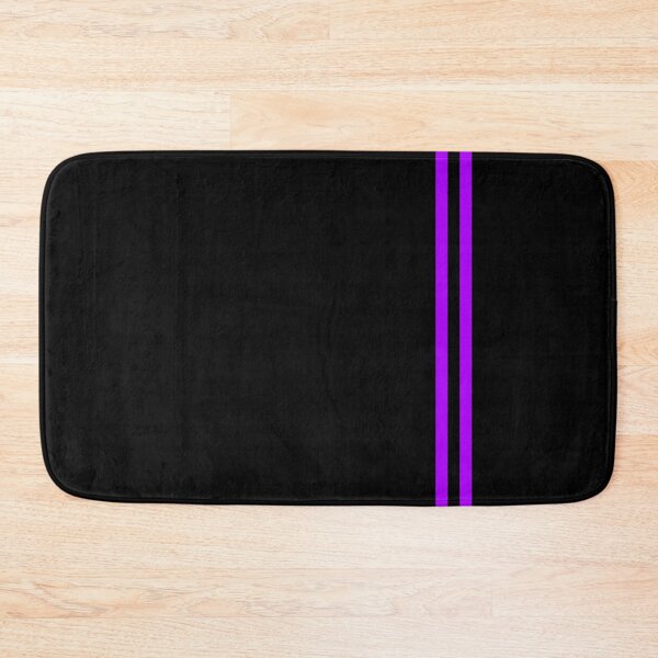 Item preview, Purple sport minimalist stripes 1970 s designed and sold by Grypis.
