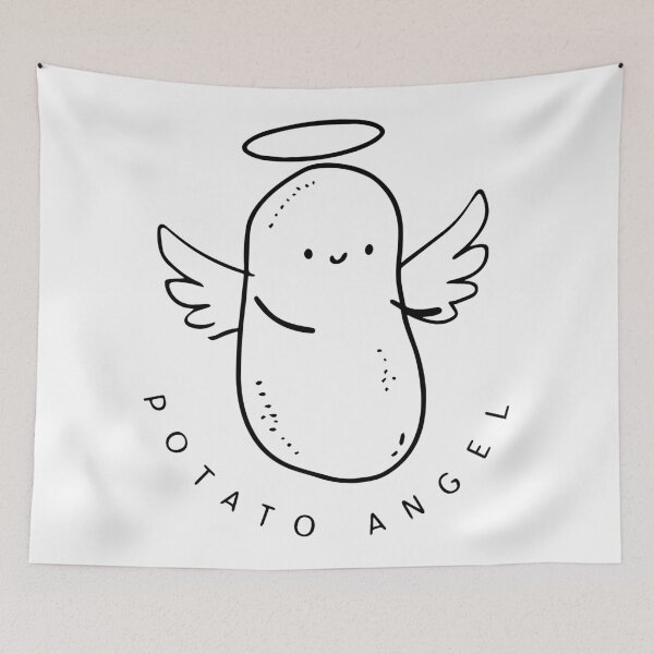 Item preview, potato angle designed and sold by sunlight-tshirt.