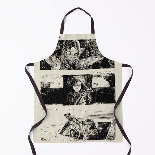 Item preview, Furiosa Sketch designed and sold by tulusmen art.