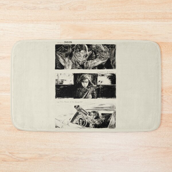 Item preview, Furiosa Sketch designed and sold by tulusmen art.
