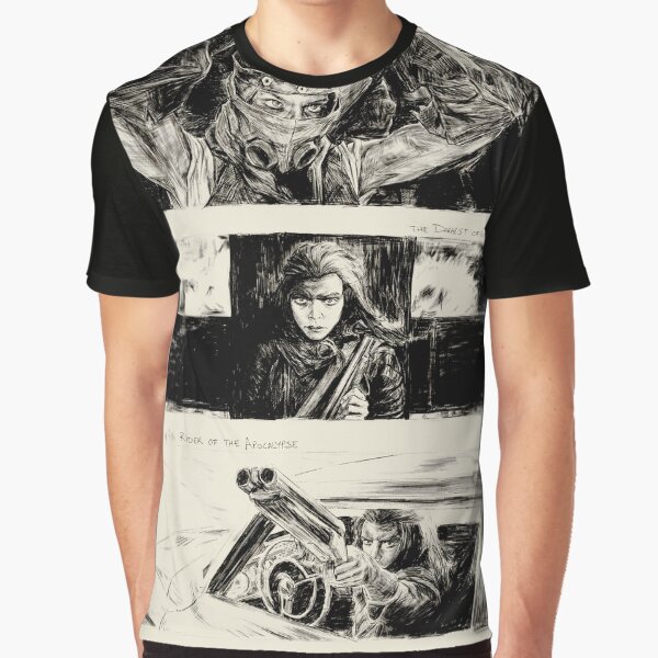 Item preview, Furiosa Sketch designed and sold by tulusmen art.
