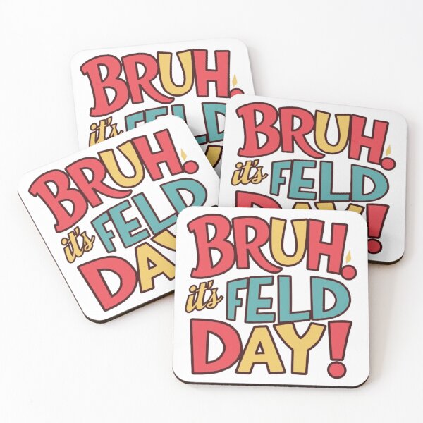 Item preview, Bruh It's Field Day Teacher Boys Girls Kids Happy Field Day designed and sold by SztylishDesigns.