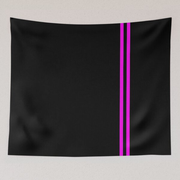 Item preview, Pink sport minimalist stripes 1970 s designed and sold by Grypis.