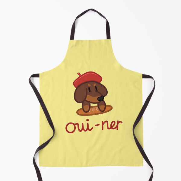Item preview, Oui-ner Dog designed and sold by doxiedigitaltsv.