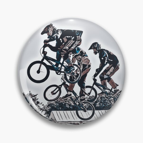 Item preview,  bmx designed and sold by ricobarinas.