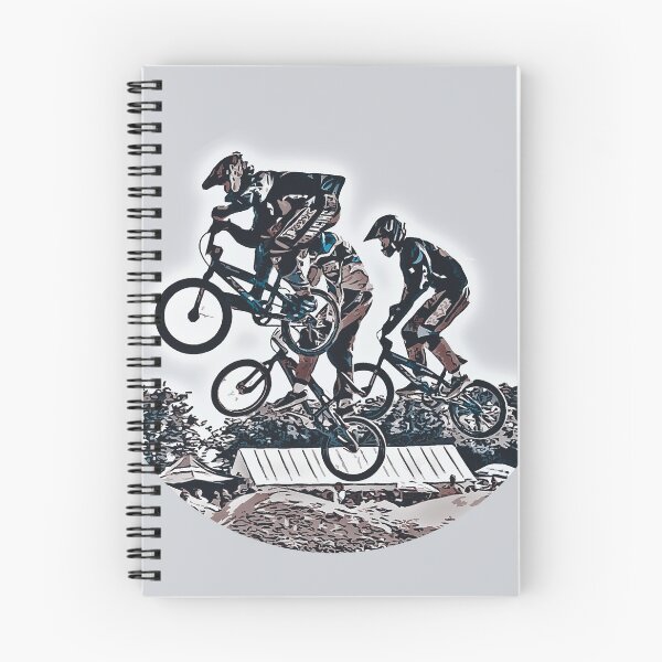 Item preview,  bmx designed and sold by ricobarinas.