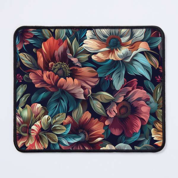 Item preview, Dark Floral Space designed and sold by ffatts.