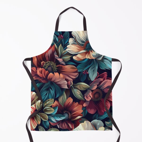 Item preview, Dark Floral Space designed and sold by ffatts.