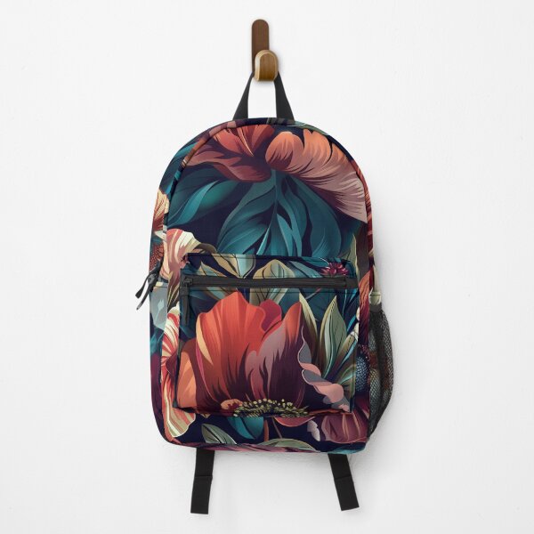 Item preview, Dark Floral Space designed and sold by ffatts.