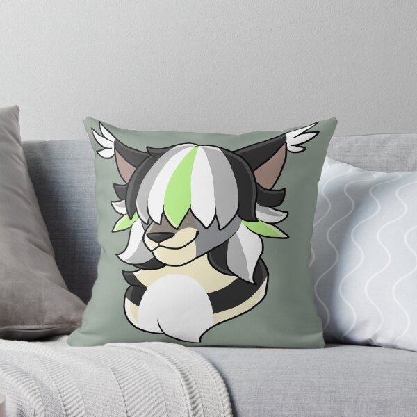 Item preview, Agender Hillfuzz Pride designed and sold by NyokoArts.