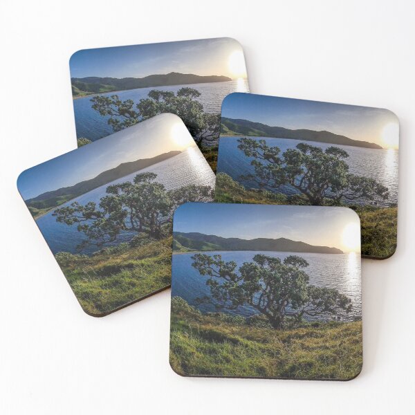 Item preview, Summer afternoon overlooking Port Jackson, Coromandel designed and sold by Paul Mercer.