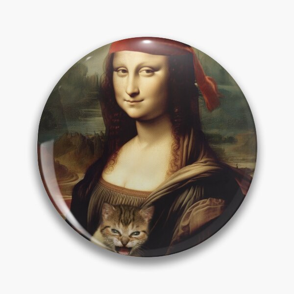 Item preview, Roaring Kitty Lisa designed and sold by NXTprints.