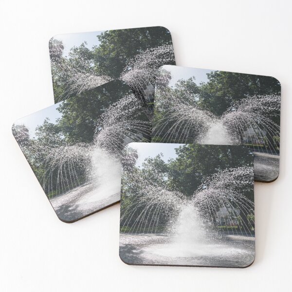 Item preview, Water Drop Arcs and Happy Splashes designed and sold by Georgia Mizuleva.