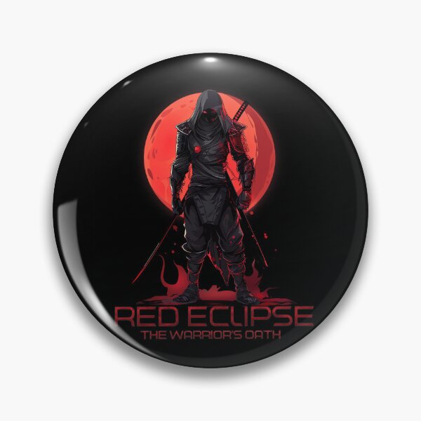 Item preview, Red Eclipse designed and sold by BoldInStyle.