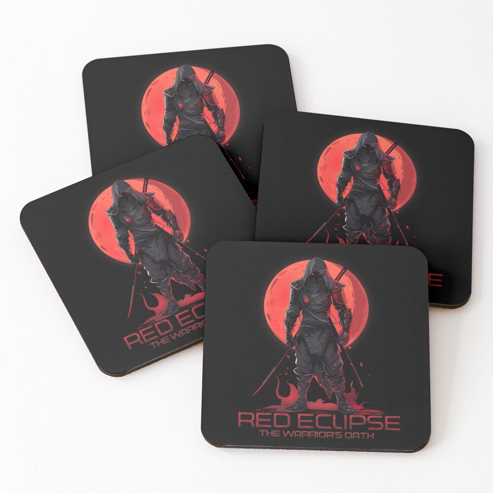 Item preview, Coasters (Set of 4) designed and sold by BoldInStyle.