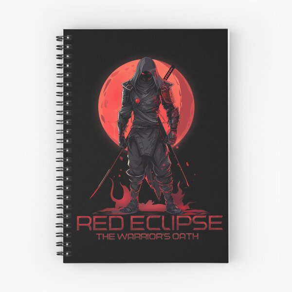 Item preview, Red Eclipse designed and sold by BoldInStyle.
