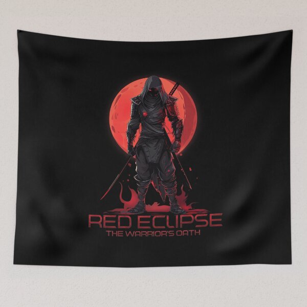 Item preview, Red Eclipse designed and sold by BoldInStyle.
