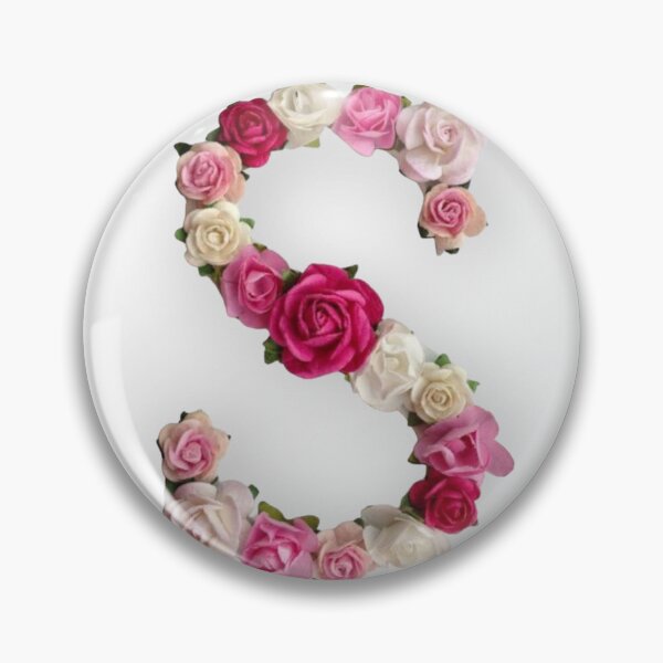 Item preview, Initial S  designed and sold by Sandra Cajar.