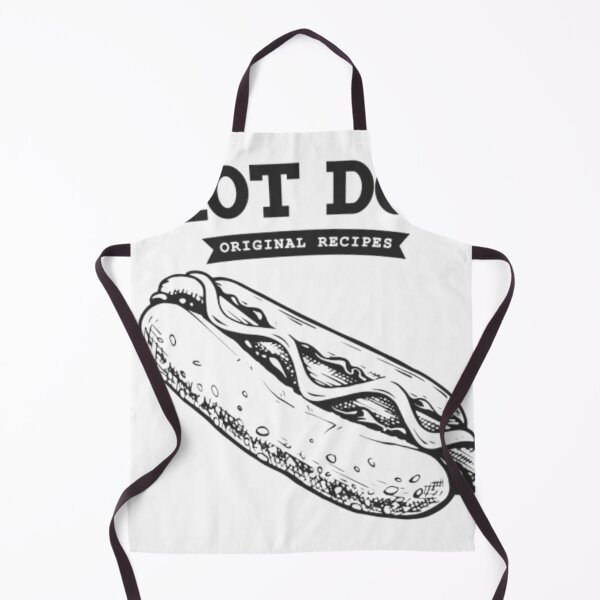 Item preview, Hotdog / Cool, Vintage & Trendy designed and sold by jon-wong.