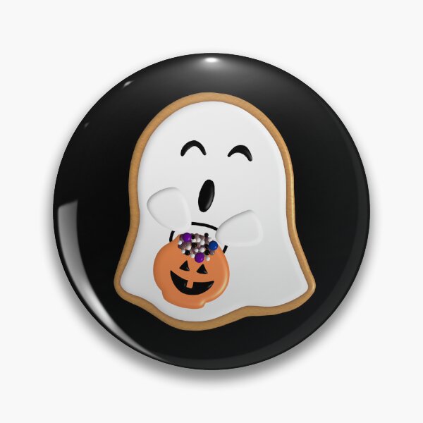 Item preview, Ghost Cookie  designed and sold by ISA-RT.