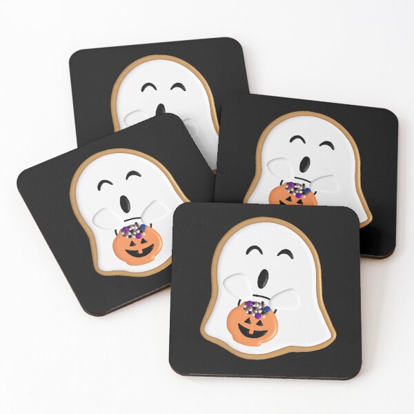 Item preview, Ghost Cookie  designed and sold by ISA-RT.