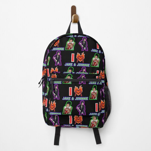 Item preview, I Love Jake And Johnnie designed and sold by WoodburyLake.