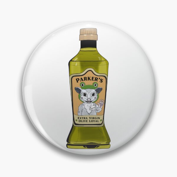 Item preview, Parker's Extra Virgin Olive Loyal designed and sold by mamboitalian-x.