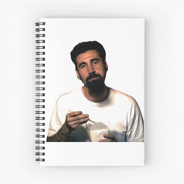 Item preview, Chop Suey Serj designed and sold by PhoenixPopCult.