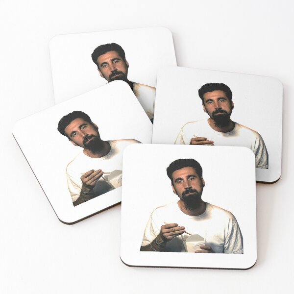 Item preview, Chop Suey Serj designed and sold by PhoenixPopCult.
