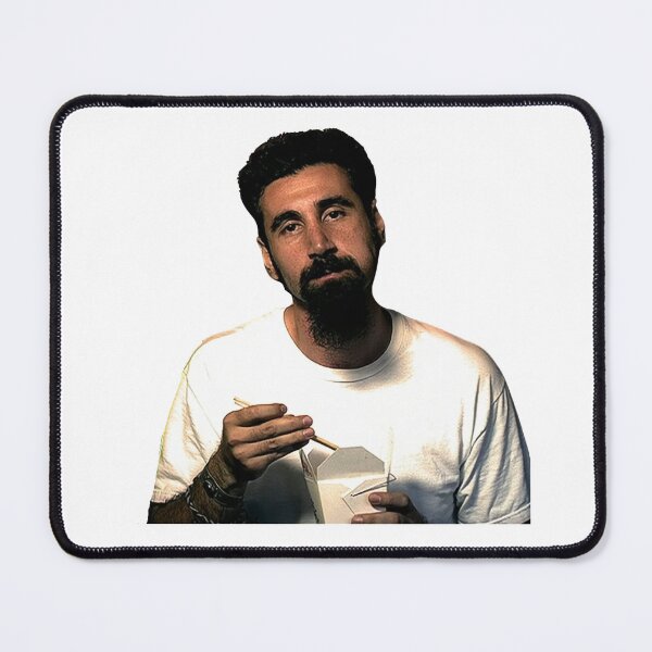 Item preview, Chop Suey Serj designed and sold by PhoenixPopCult.