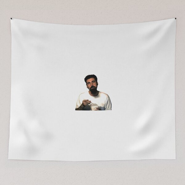 Item preview, Chop Suey Serj designed and sold by PhoenixPopCult.