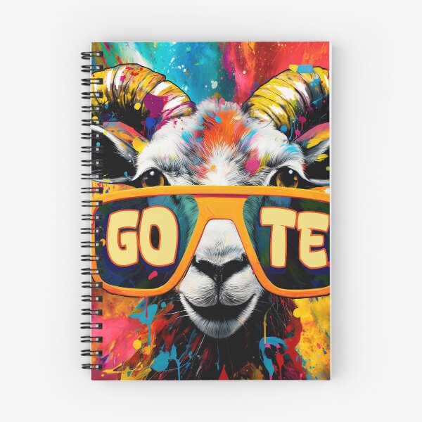 Artikelvorschau, GOTE Ziege entworfen und verkauft von GOTESHOP.