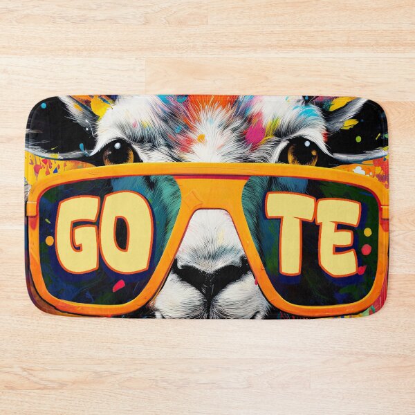Item preview, GOTE Goat designed and sold by GOTESHOP.