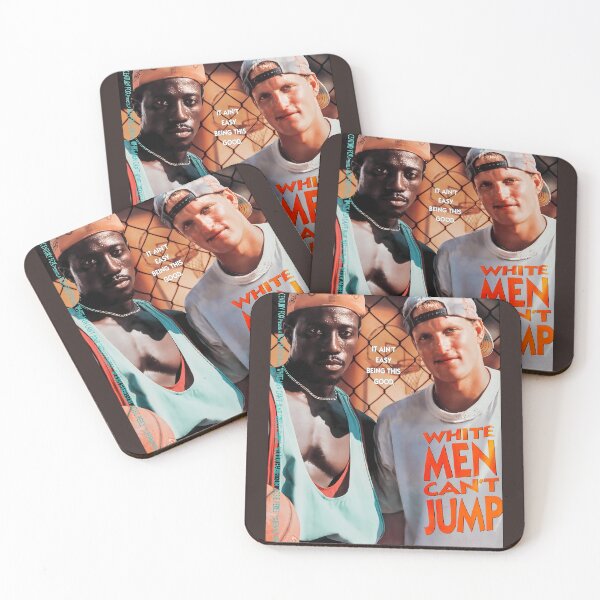 Item preview, White Men Cant Jump - Billy Hoyle designed and sold by gbzpadixckco.