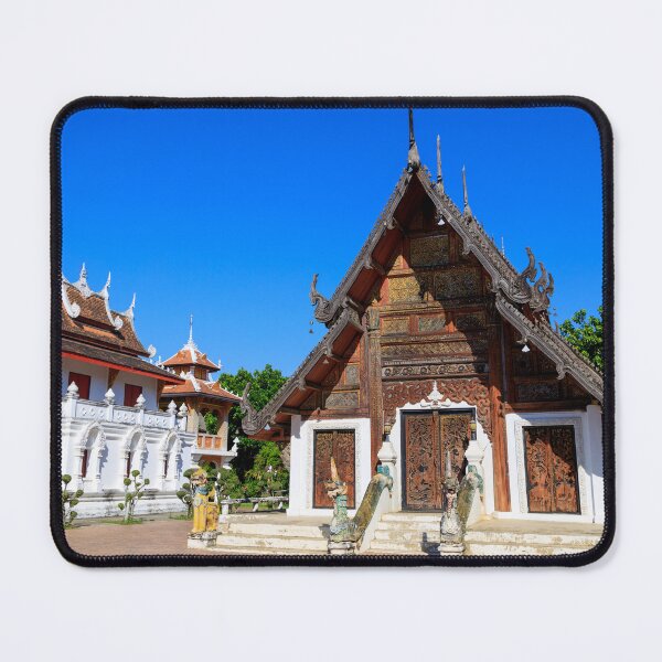 Item preview, Wat Pratu Pong Buddhist Temple Lampang Thailand designed and sold by Kevin Miller Photography.
