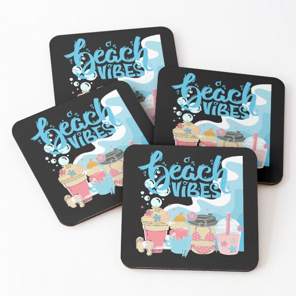 Item preview, Beach Vibes Summer Vacation Cute designed and sold by Life Is Beautiful.