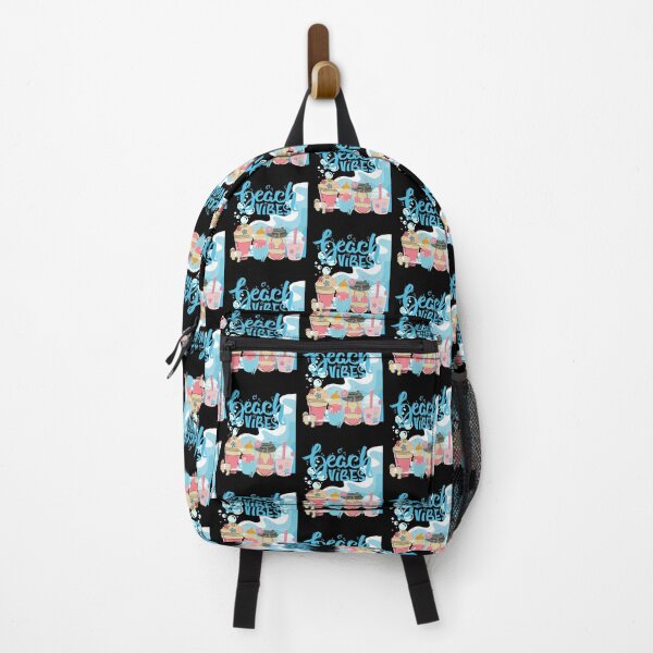 Item preview, Beach Vibes Summer Vacation Cute designed and sold by Life Is Beautiful.