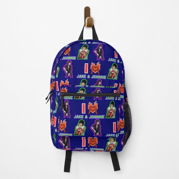 Item preview, I Love Jake And Johnnie designed and sold by WoodburyLake.