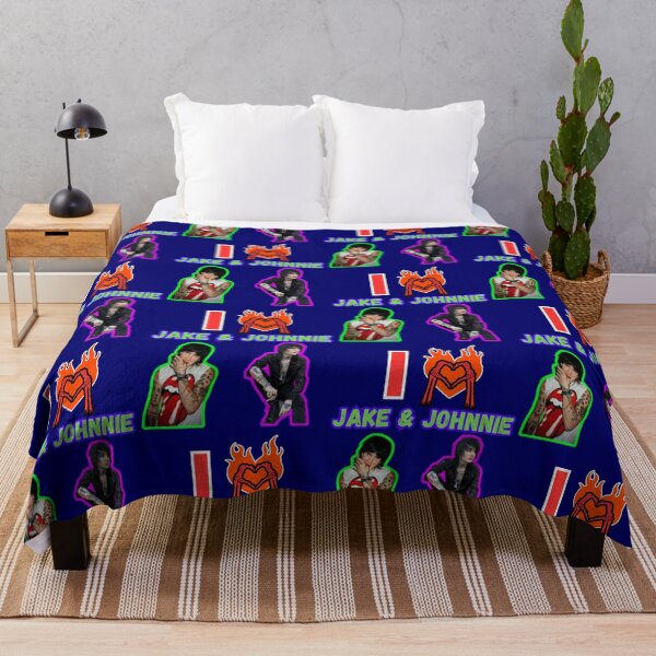 Item preview, I Love Jake And Johnnie designed and sold by WoodburyLake.