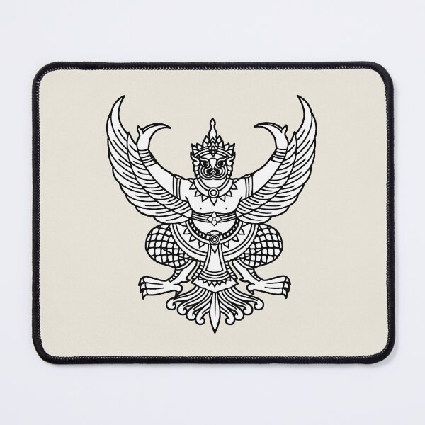 Item preview, Garuda the king of the birds designed and sold by KewaleeTee.