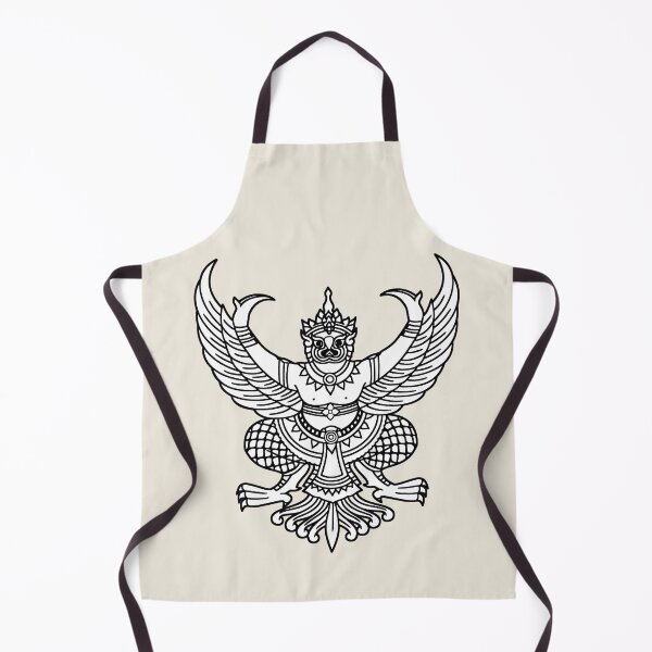 Item preview, Garuda the king of the birds designed and sold by KewaleeTee.