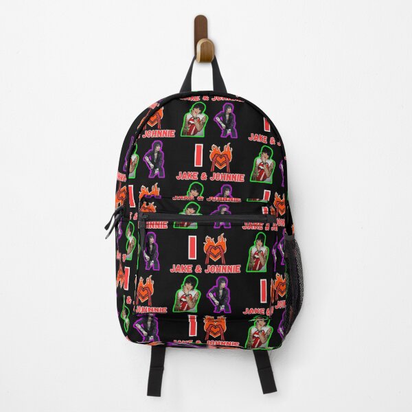 Item preview, I Love Jake And Johnnie designed and sold by WoodburyLake.