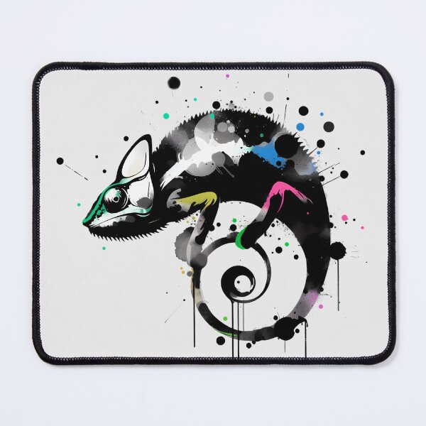 Item preview, Chameleon Ink Splash designed and sold by Hirako Nakatsu.