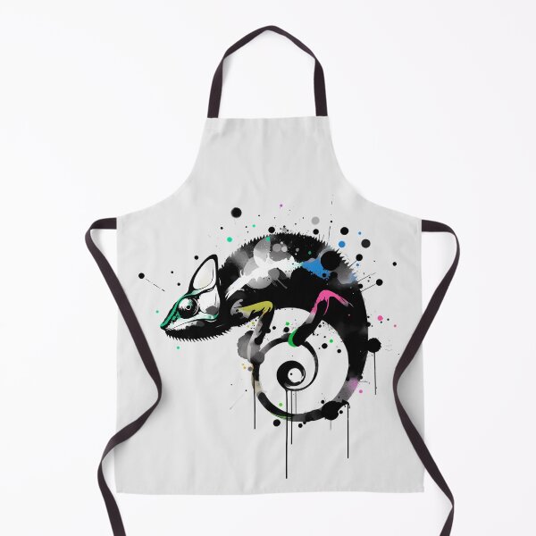Item preview, Chameleon Ink Splash designed and sold by Hirako Nakatsu.